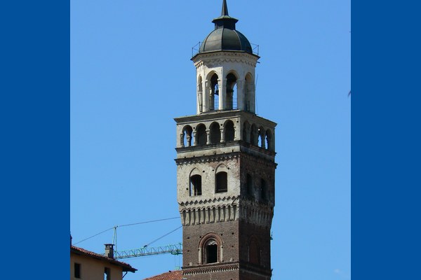 Saluzzo Torre municipale